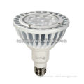 UL E332478 led bulb light PAR38, led par light,led PAR38 15w